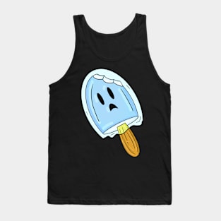 Ghost Pop Tank Top